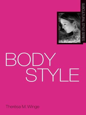 cover image of Body Style